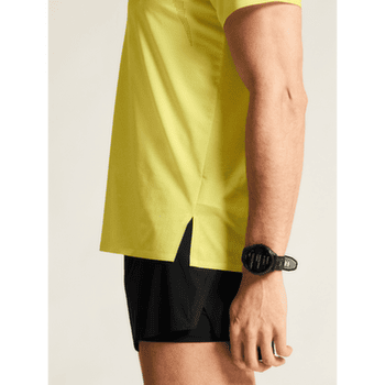 Tričko krátky rukáv Craft Race Day SS Tee 2 Men ZEST