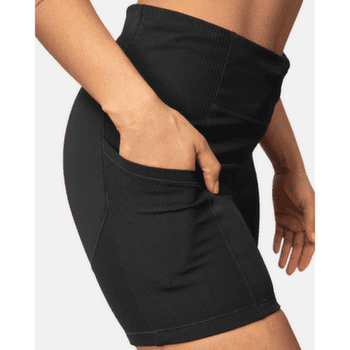 Kraťasy Kari Traa Linnea Shorts LAGON/BLUE LAGOON