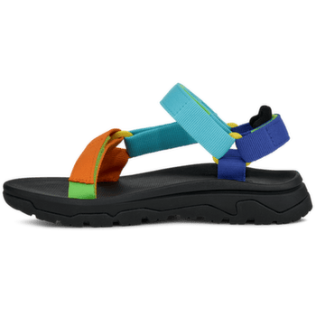 Sandále Teva Hurricane XLT JR Kids NMU - NEON MULTI