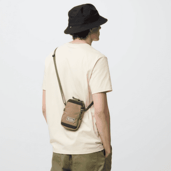 Taška Fjällräven VARDAG POCKET SMALL Deep Forest