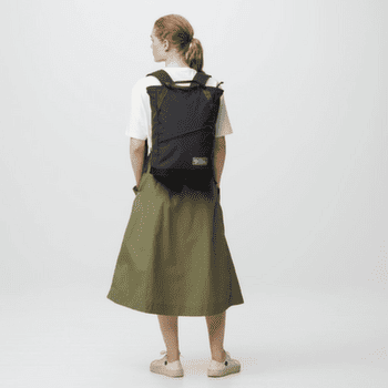 Taška Fjällräven VARDAG TOTEPACK 22 Coal Black