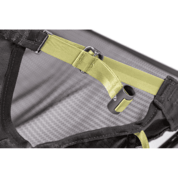 Stolička Nemo Equipment Satellite Reclining Camp Chair Goodnight Gray