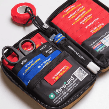 Lekárnička Survival Survival First Aid Kit Hiking