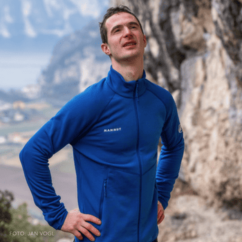 Mikina Mammut Aconcagua ML Jacket Men 50665 tschiel