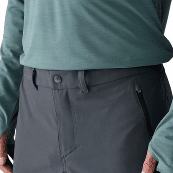 Nohavice Patagonia Terravia Trail Pants Men Black