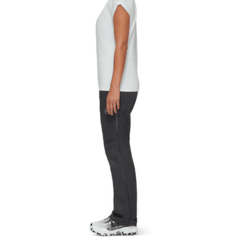 Nohavice Mammut Alto Light HS Pants Women black 0001