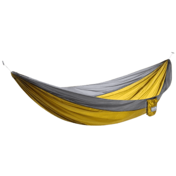 Hamaka Eno SuperSub Ultralight Hammock 050 Yellow/Steel
