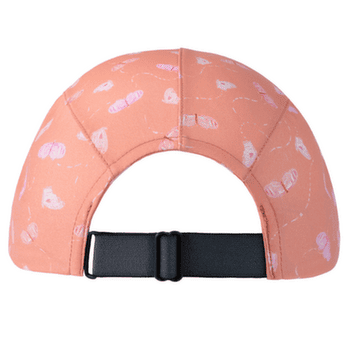 Šiltovka Buff PACK MINI CAP KIDS SLATEA CORAL