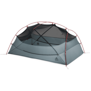 Stan MSR Hubba Hubba LT 2P Tent - Green Green