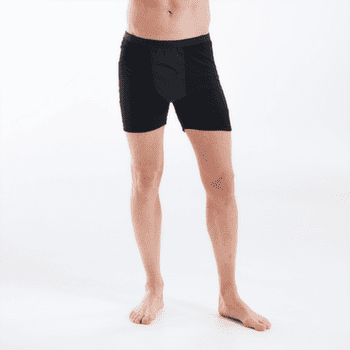 Boxerky Devold Duo Active Boxer Windstopper Men 950 BLACK