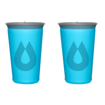 Hrnček Hydrapak SPEEDCUP - 2 PACK Malibu Blue