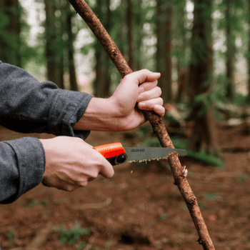 Píla GearAid SKARA™ Camp Saw with Sheath