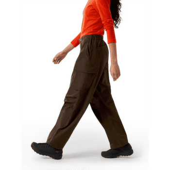 Nohavice Arcteryx Leutia Pant Women Carob