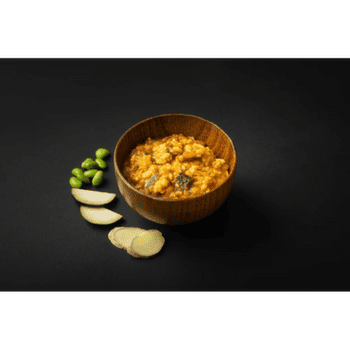 Strava Real Turmat Asian Curry