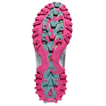 Topánky La Sportiva Bushido III Women Moon/Springtime