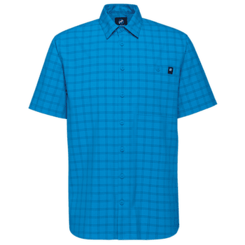 Košeľa Mammut  Lenni Shirt Men glacier blue-marine