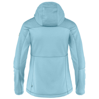 Mikina Fjällräven Abisko Trail Fleece Women Breeze Blue