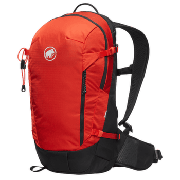 Batoh Mammut Lithium 20 3777 mammut red-black