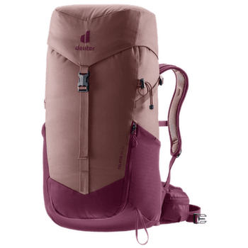 Batoh deuter Telatie 24 SL ashrose-cassis