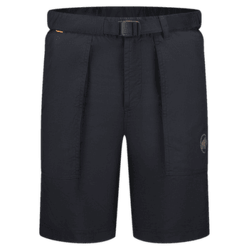 Kraťasy Mammut Hiking Cargo Shorts Women black 0001