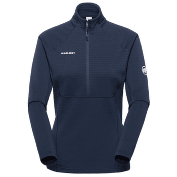 Slovo Mammut Taiss ML Half Zip Pull Women marine 5118
