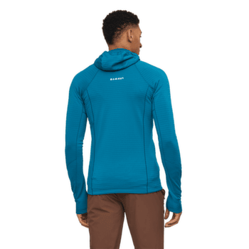 Bunda Mammut TAISS ML HOODED JACKET MEN marine 5118