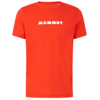 Tričko krátky rukáv Mammut MAMMUT CORE T-SHIRT MEN LOGO 3778 mammut red