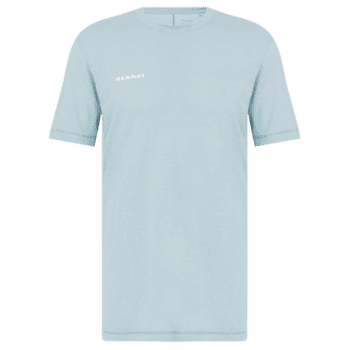 Tričko krátky rukáv Mammut Massone Light T-Shirt Men nebla