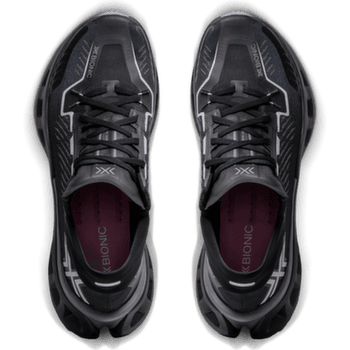 Topánky X-Bionic X-BIONIC® TERRASKIN X03 GORE-TEX® X Black/Rhino Grey