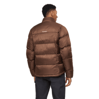 Bunda Mammut Glacier Glow IN Jacket Men black 0001
