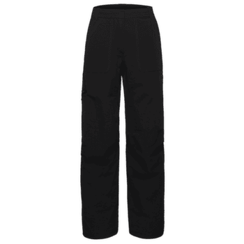Nohavice Mammut Workhorse Climbing Pants Women black 0001