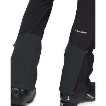 Nohavice Mammut Aenergy SO Hybrid Pants Men nebla-strata