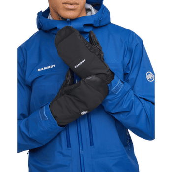 Rukavice Mammut Stoney HS Thermo Mitten black 0001