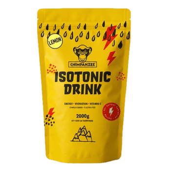 Nápoj Chimpanzee ISOTONIC DRINK Lemon