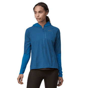 Bunda Patagonia Airshed Pro Pullover Women Vellum Green