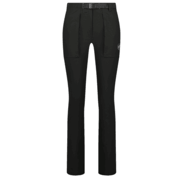 Nohavice Mammut Mountain Tough Pants Women black 0001