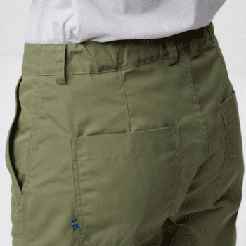 Nohavice Fjällräven Vardag Relaxed Trousers Women Black