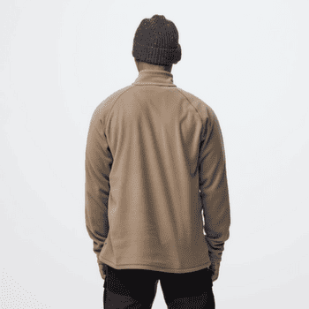 Bunda Fjällräven Kaipak Fleece Men Laurel Green-Deep Forest