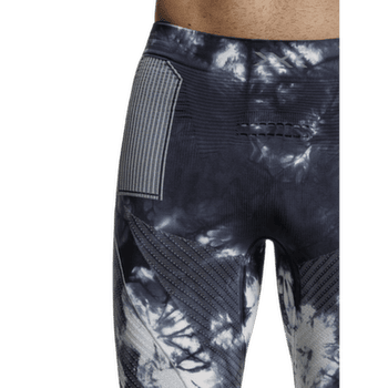 Legíny 3/4 X-Bionic ENERGY ACCUMULATOR WILD 3/4 PANTS TieDye X Black/X White