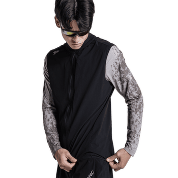 Vesta X-Bionic COREFUSION RUN VEST MEN HOT RED