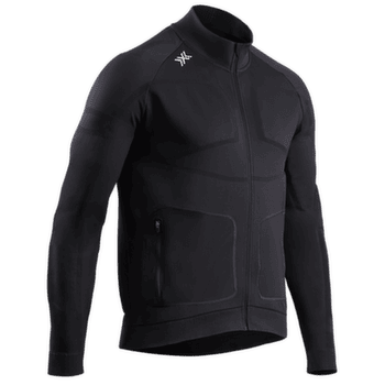 Mikina X-Bionic X-ENTIAL JACKET MEN X Black