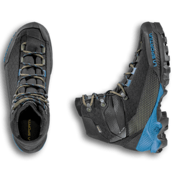 Topánky La Sportiva Aequilibrium ST GTX Carbon/Cypress