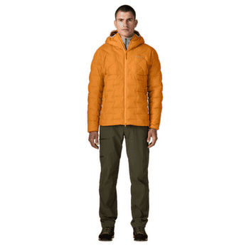 Bunda Patagonia DURABLE DOWN HOODY Men New Navy