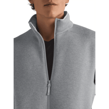 Pulóver Arcteryx Covert Cardigan Men Solitude Heather