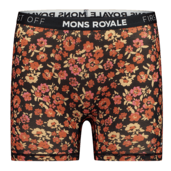 Boxerky Mons Royale Hannah Hot Pant Ditzy Camo