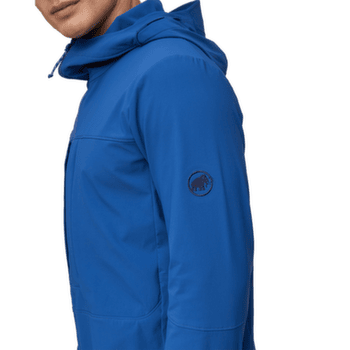 Bunda Mammut Skintrack SO Hooded Jacket Men 50665 tschiel