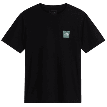 Tričko krátky rukáv The North Face MONTE REGULAR SHORT SLEEVE TEE-GRAPHIC MEN TNF BLACK