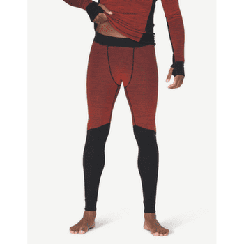 Legíny Devold Reverso Merino Longs Man 087A BRICK