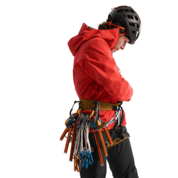 Bunda Arcteryx Alpha SV Jacket Women Lt Renegade