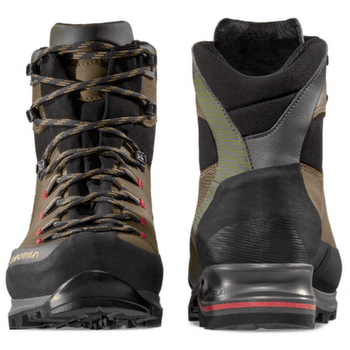 Topánky La Sportiva Trango Trk Leather GTX Men Ivy/Tango Red